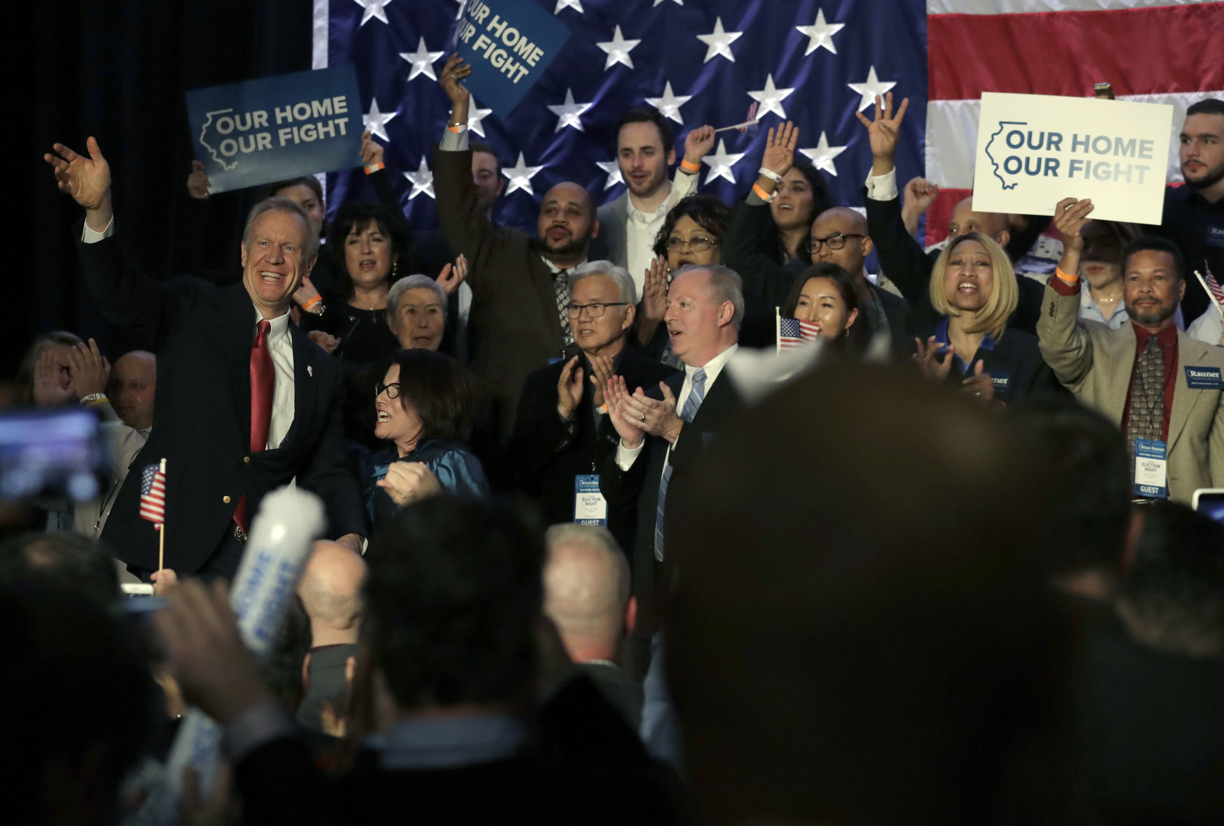Illinois Primary Governor